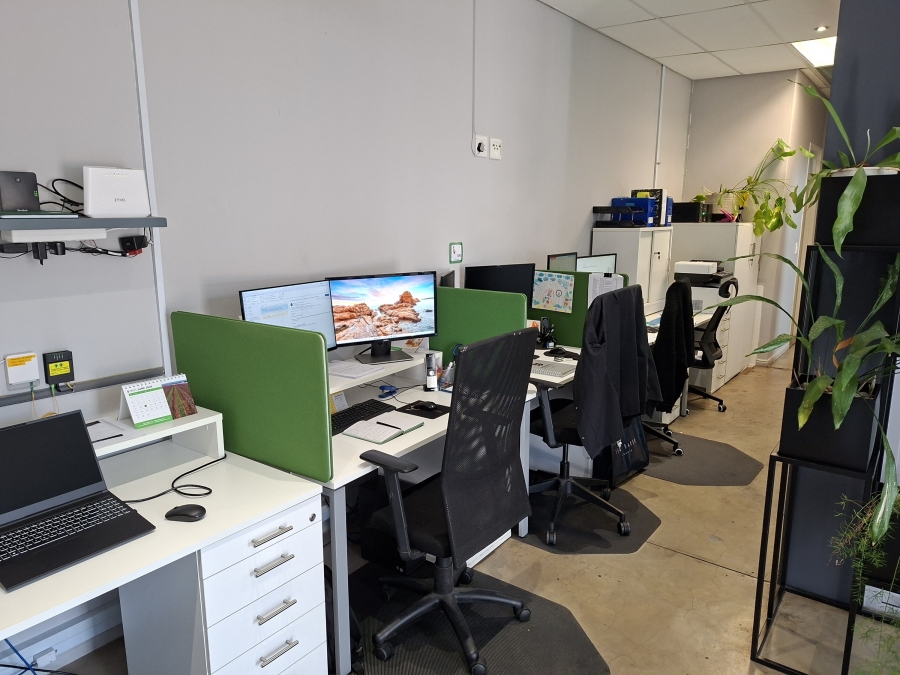 To Let Commercial Property for Rent in Stellenbosch Central Western Cape